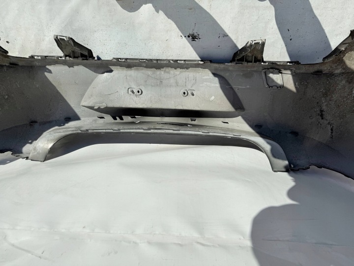 фото №11, Opel astra j 2012 sedan задній бампер 20877796