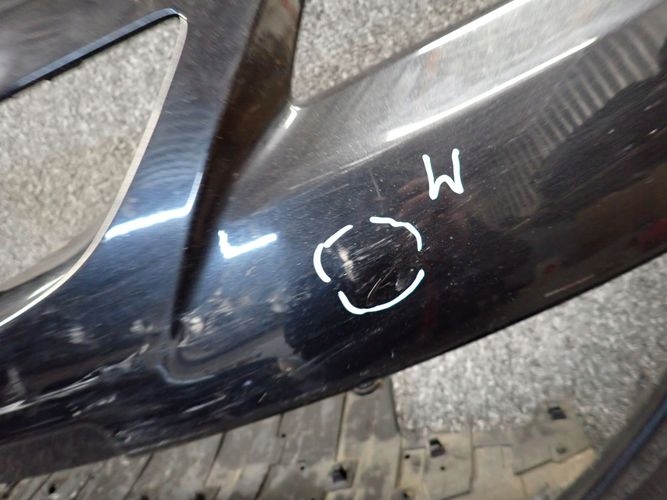 фото №7, Opel astra iv j gtc рестайлинг 12- бампер переднее перед