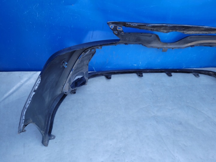 фото №12, Toyota camry viii 2017-2020 17-20 бампер передній перед 52119-33a50