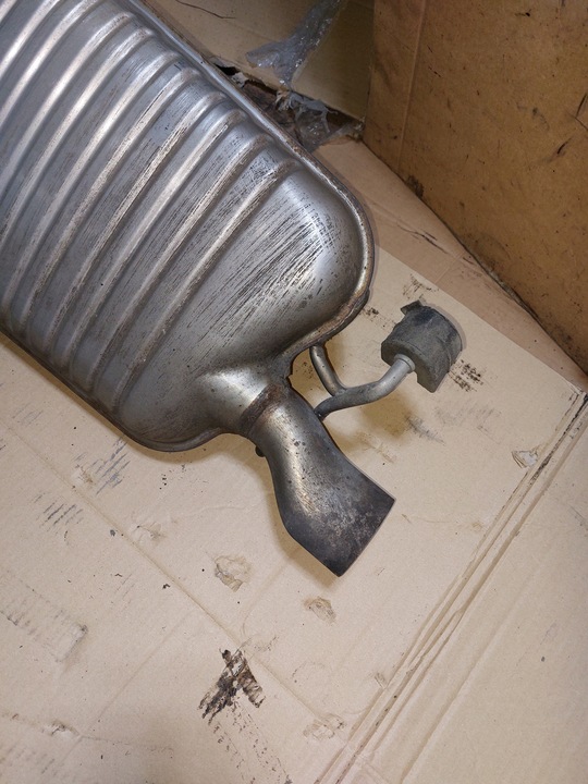 фото №14, Глушники wydechy кінцеві mercedes w212 2.2cdi