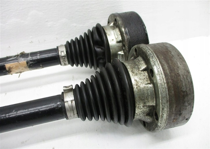 фото №7, Піввісь праві зад audi rs3 a3 8v 2.5 tfsi 8p0501204