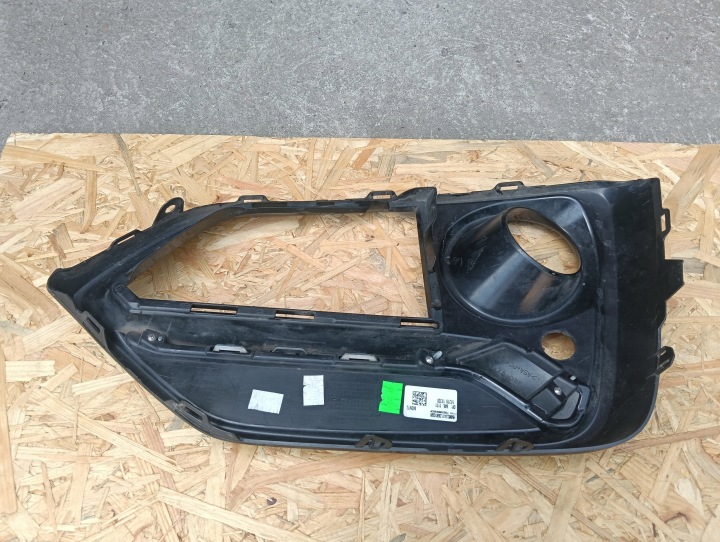 фото №8, Решётка бампера перед левое 571108-tgg honda civic x