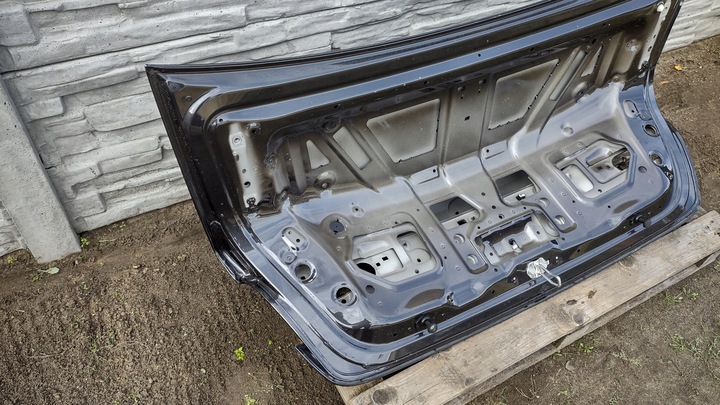 фото №10, Крышка багажника зад bmw 7 g11 g12 15- камера