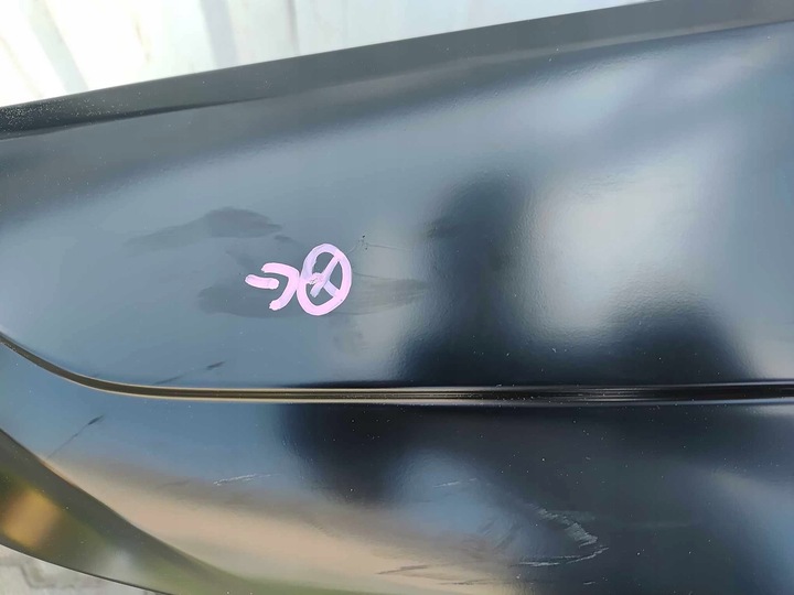 фото №12, Audi a8 d5 4n крило праві зад задній новий оригінал 5422