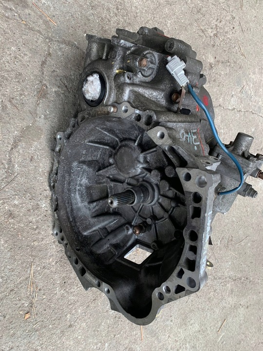 фото №6, Коробка передач коробки передач toyota avensis t25 1.6 vvt-i wwa