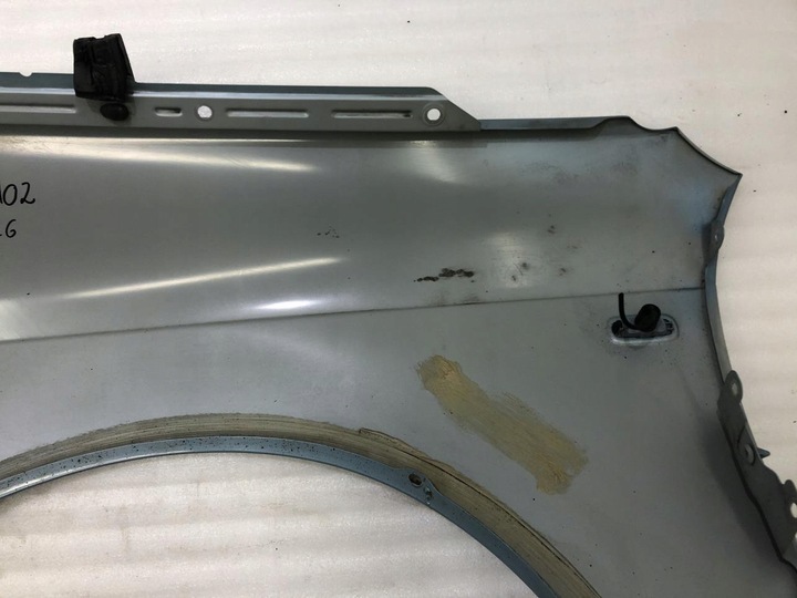 фото №13, Крило праві перед audi a6 c6 ly5r