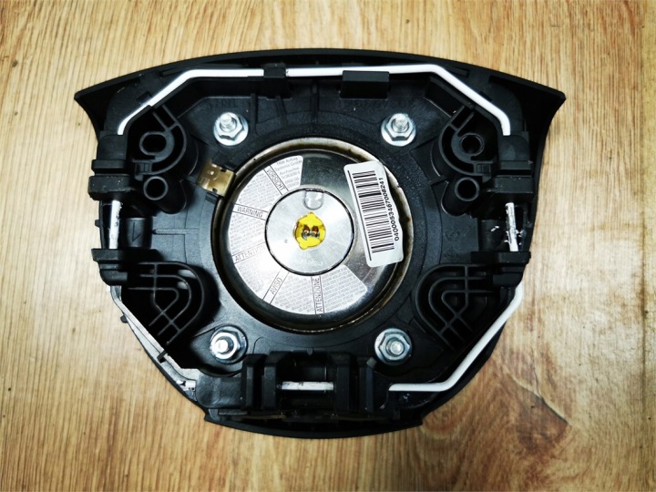 фото №5, Ford focus mk2 04-07 торпедо консоль подушки натяжители оригинал