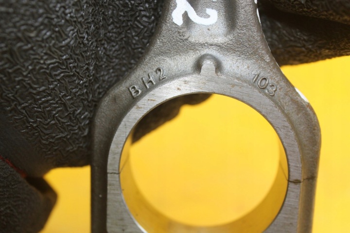 фото №6, Поршень шату́н шатун citroen c3 1.6 hdi bh01 10fdbz 074132 1295 103