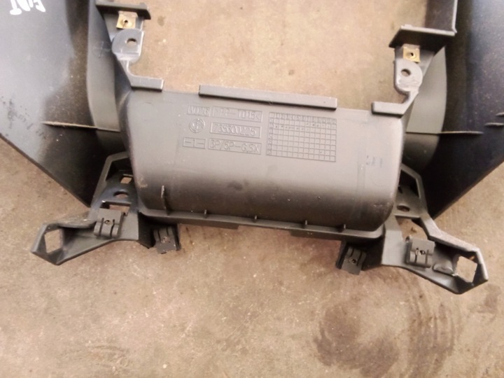 фото №7, Захист панелі повітропровід fiat stilo1.6b 2002 a026 2pp-td15 735300225 3p/5p-g.sx