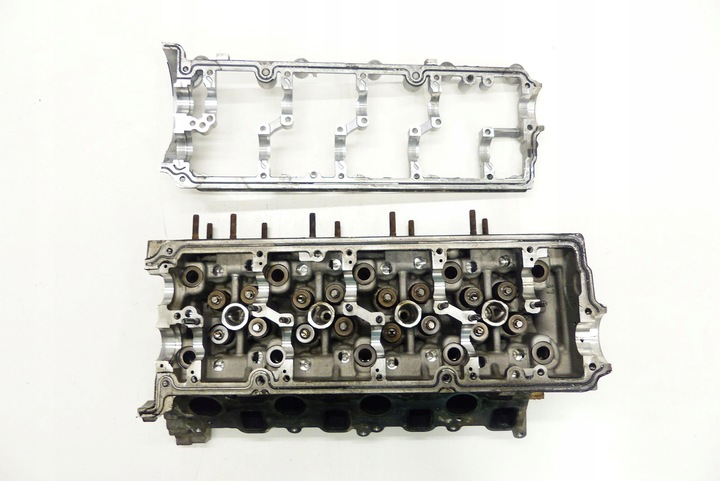 фото №6, Audi a8 d4 q7 4l cayenne s 4.2 tdi cds головка циліндрів ліва