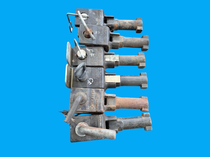 фото №3, Зажим hak буксировочный ушко daf 75 85 cf евро 5 0962094