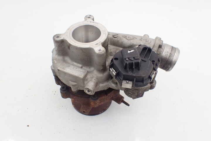 фото №11, Turbosprężarka garret ducato 2.2 l 130kw 46348969 89806-0004 gte2052