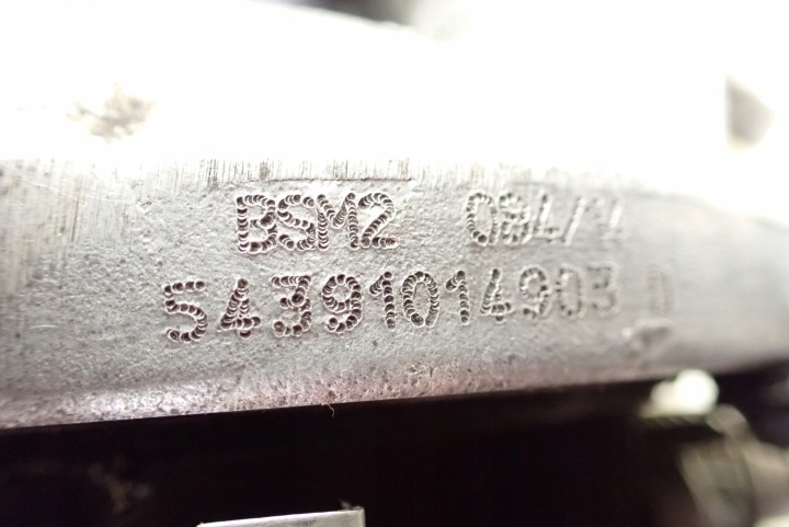 фото №12, Турбіна turbo колектор комплектна vw seat audi skoda 1.6 tdi 03l971858a