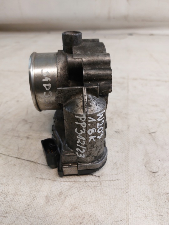 фото №7, Дросельна заслінка mercedes w203 1.8 компресор