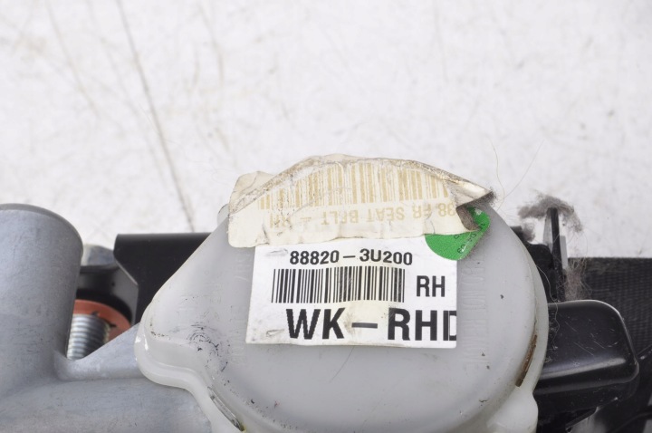фото №6, Sportage iii pas праве перед передній 88820-3u200