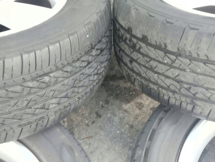 фото №15, Диски диски 17 nissan qashqai juke 215/60/17