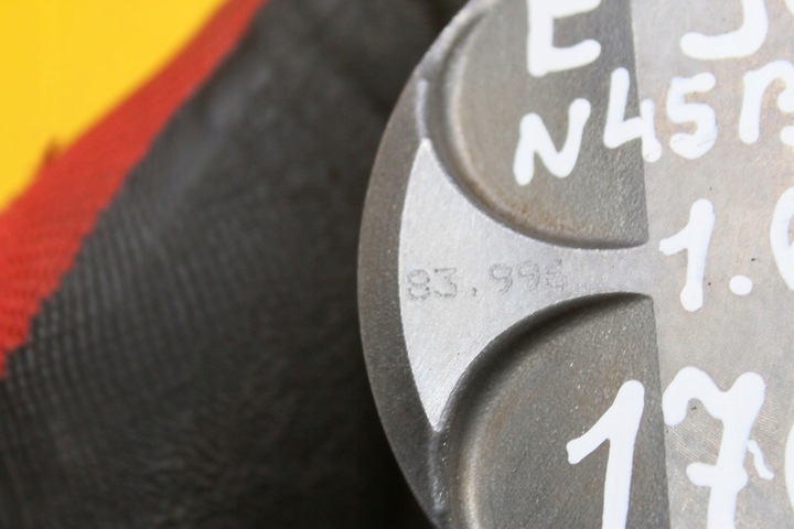 фото №10, Поршень поршні bmw e90 e87 1.6 b n45b16a 084167
