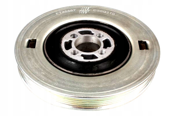 фото №2, Колесо ременное вала doblo 09- 1.6 1.9 2.0jt fast