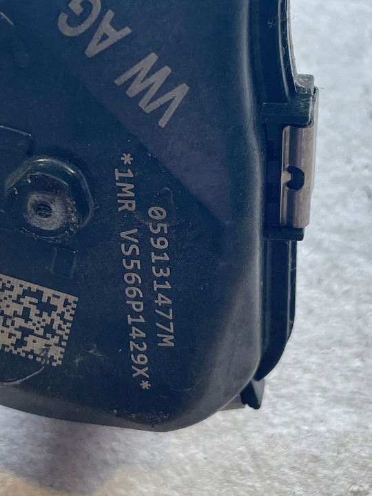 фото №9, Vw audi 3.0 tdi радиаторов выхлопных газов egr 059131508cp 059131477m 059131509at