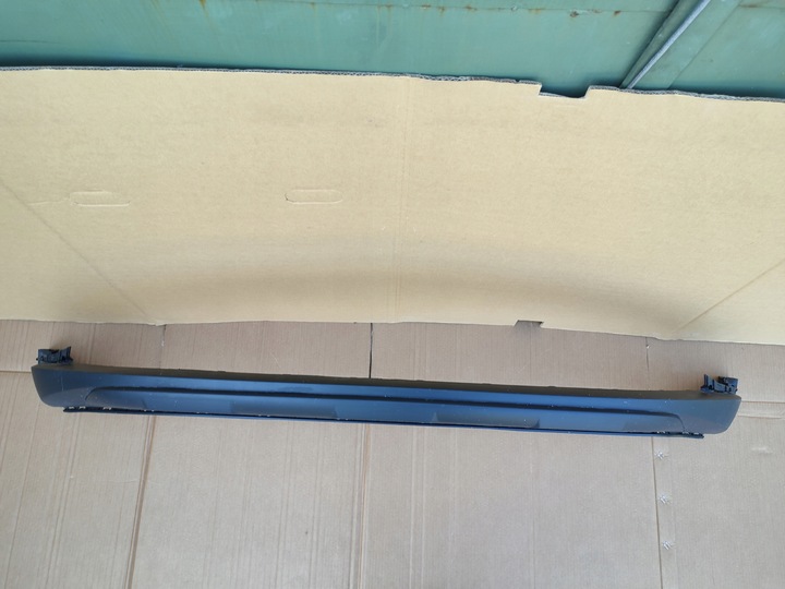 фото №11, Накладка бампера перед hyundai tucson iv оригинал