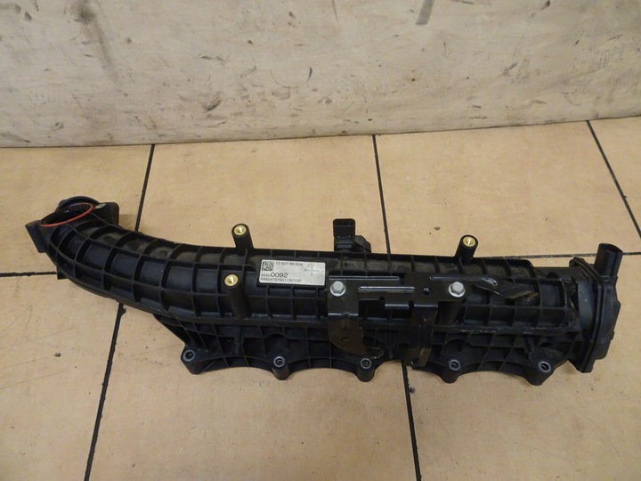 фото №1, Колектор всмоктуючий astra v k 1.6 cdti biturbo