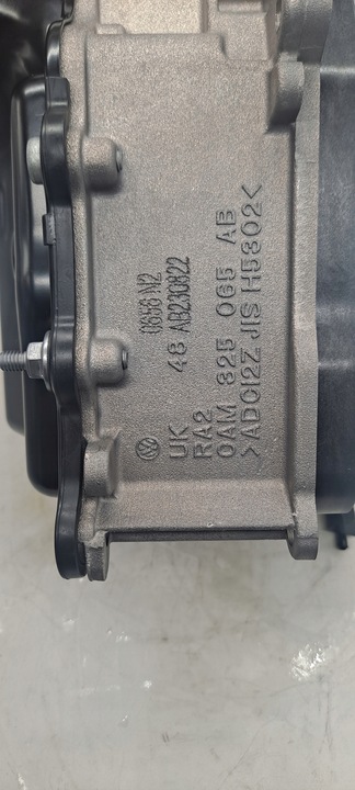 фото №4, Мехатронік 0am325025d dsg-7 0am dq200 vw audi