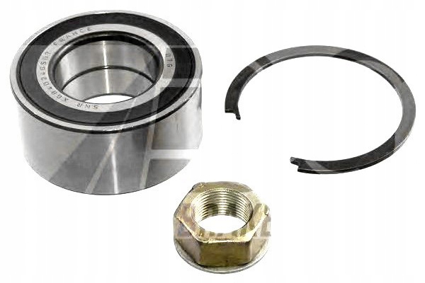 фото №2, Підшипник набір ремонтний ступиці citroen fiat lanci