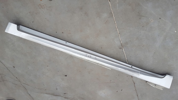 фото №1, Toyota avensis t29 планка порогова ліва 75852-05050