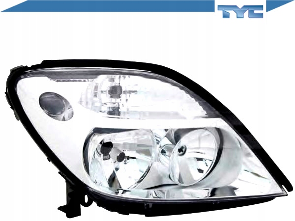 фото №2, Фара лампа передня [tyc]