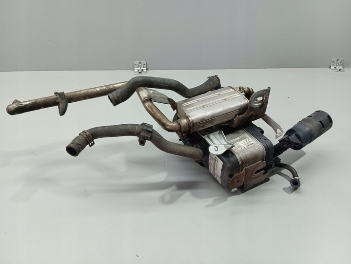 фото №1, Вебасто обігрів стояночний vw audi skoda 1.9 2.0 tdi