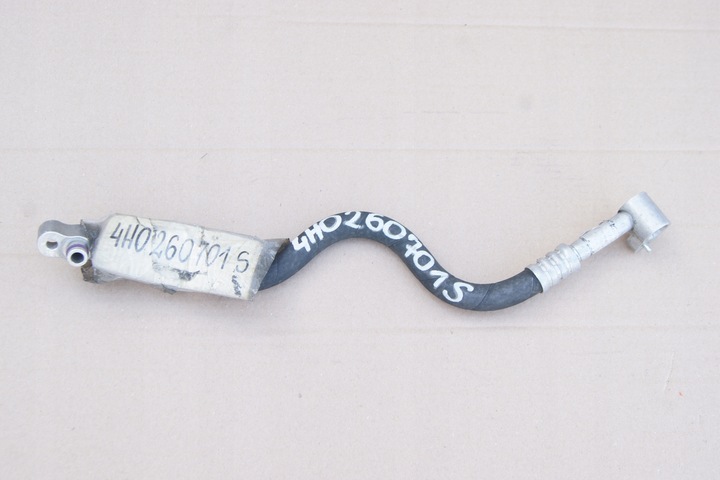 фото №1, Audi a8 tdi шланг кондиционера 4h0260701s