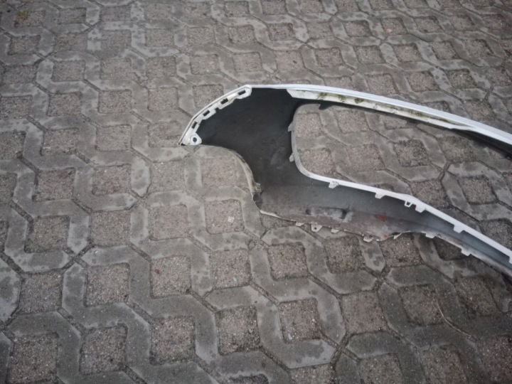 фото №6, Бампер перед передній vw up рестайлінг 1s0