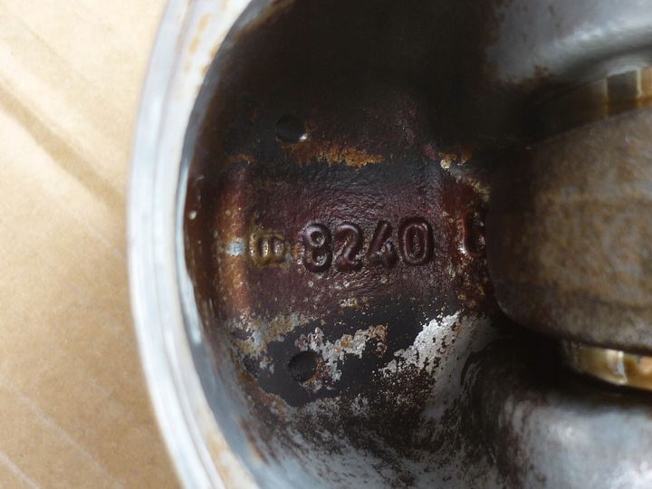 фото №16, Поршень + шатун 2.0 fsi 150km blx blr bvy bvx axw bvz bly awa 06bh исправный