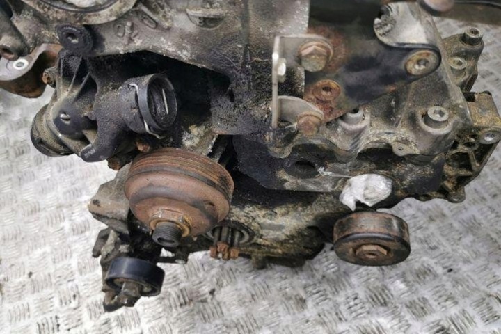 фото №15, Двигун bmw x5 e53 m57d30 3.0l дизель 135kw 2002