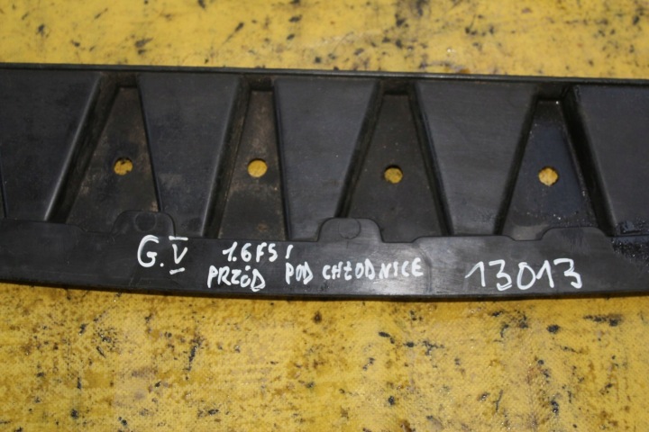 фото №7, Балка бампера перед vw golf v 1k0807093