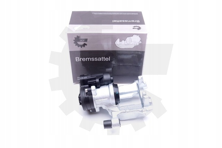 фото №16, Суппорт тормозной skv 44skv428