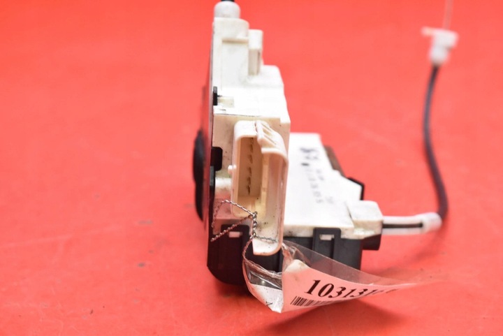 фото №7, Замок двері лівий перед переднє eu 9660698280 peugeot 407 1 i sedan 04-10