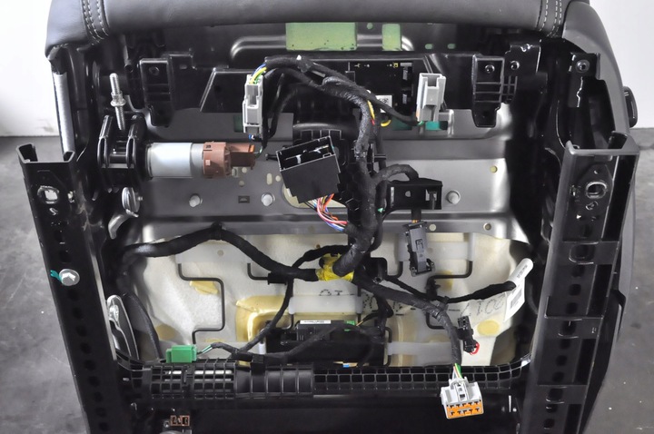 фото №10, Volvo s90 ii комплект сидінь сидіння сидіння обшивки