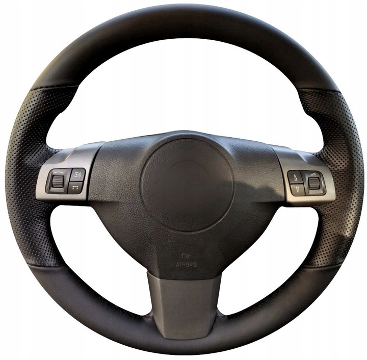 фото №1, Кермо opc opel vectra c signum astra iii h zafira b gtc обшивка шкіра