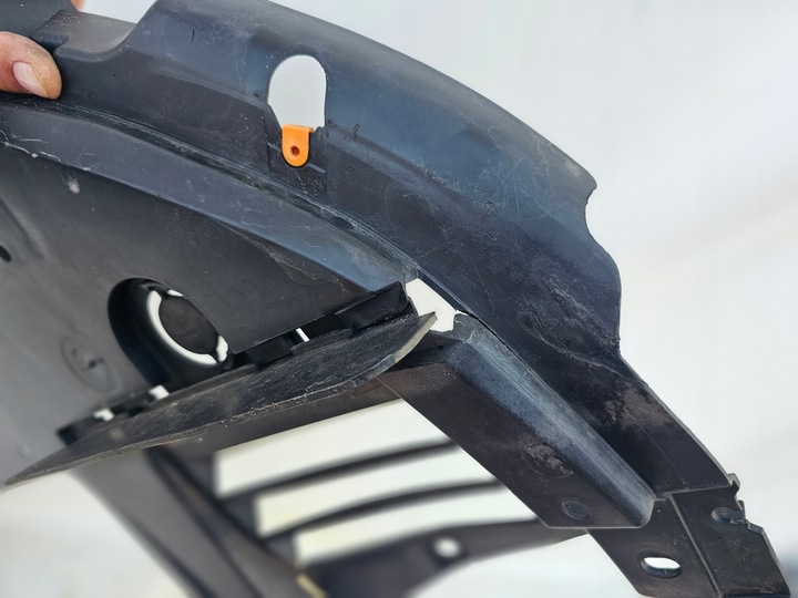 фото №8, Защита pod бампер плита berlingo iv combo e partner iii rifter 18- оригинал