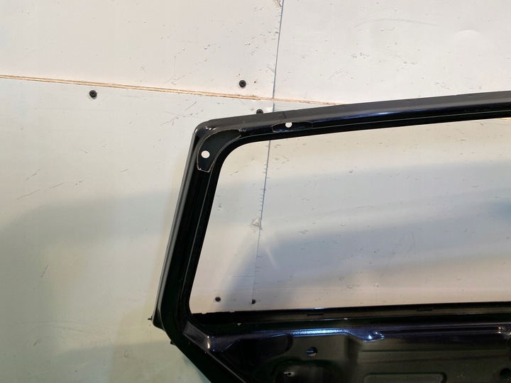 фото №9, Vw golf viii универсал 5h 5h9 дверь левый зад задние левая