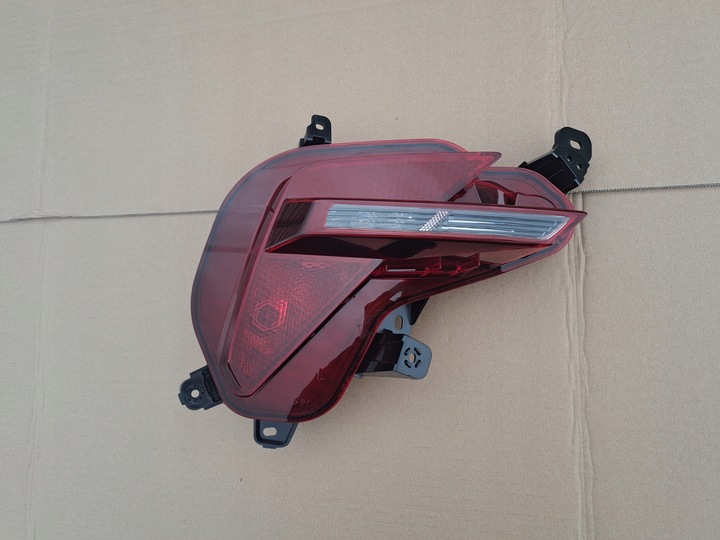 фото №11, Лампы бампера зад 6pin комплект l+p hyundai tucson iv n-line новое