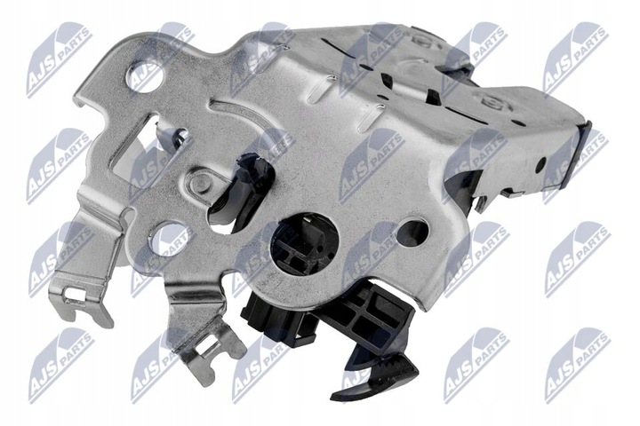 фото №9, Замок крышки багажника nty audi a6 c6 2.0 tdi 2.4 2.7