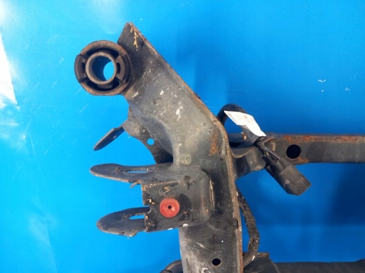 фото №8, Балка задняя подвески hg9z-5035-a lincoln mkz 13-20