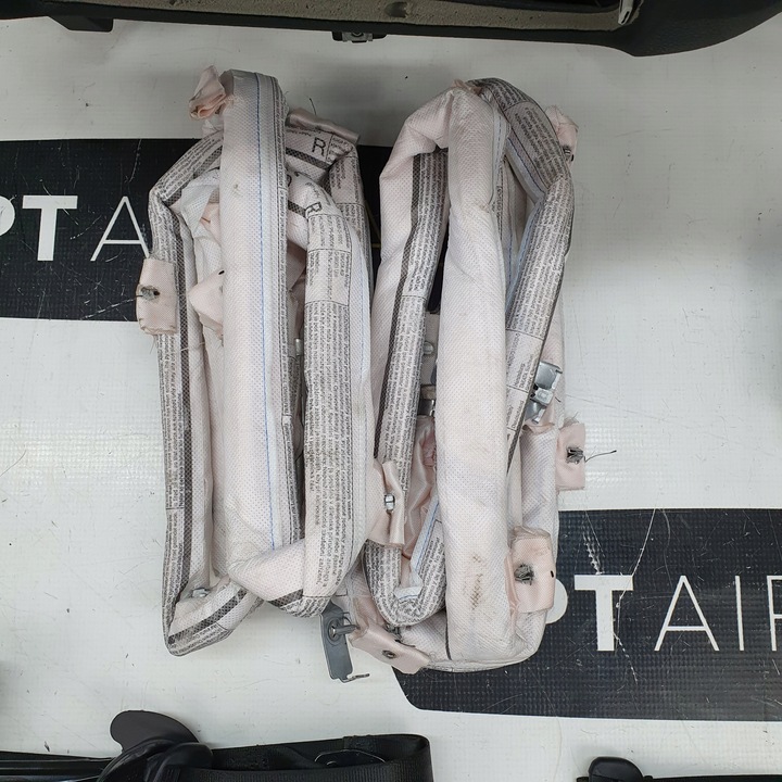 фото №11, Q3 83a панель консоль подушки ремни подушка безопасности