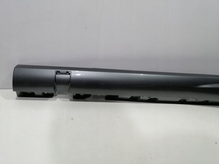 фото №5, Mercedes slk amg a172 планка накладка пороговая левая