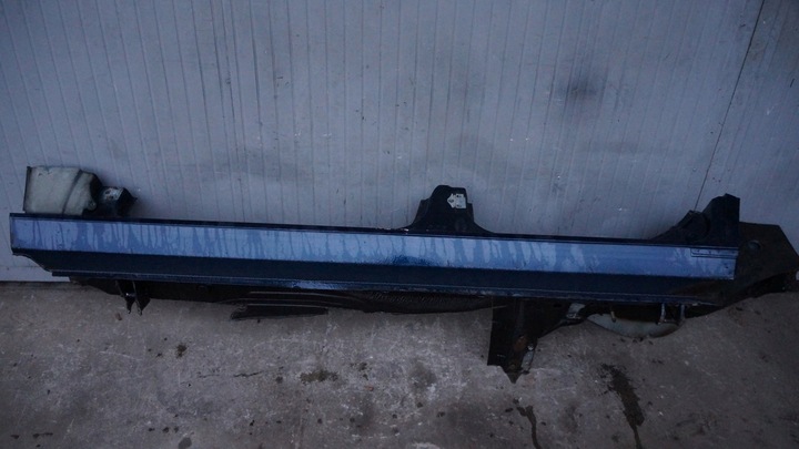 фото №1, Volvo 740 760 940 960 порог обрезанный левый ремкомплект
