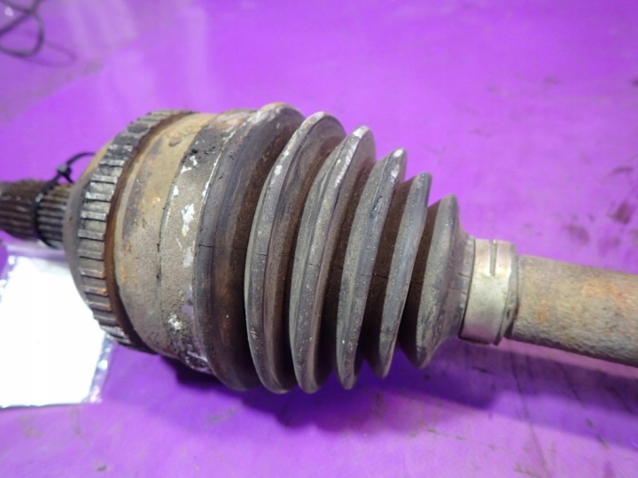 фото №5, Honda civic vii 00-05 1,7 дизель с турбонаддувом и прямым впрыском полуось правая длинная abs