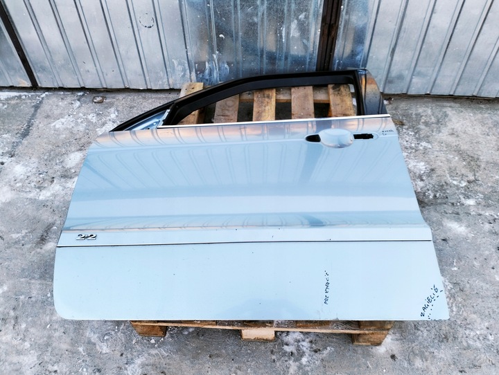 фото №12, Дверь левая передние ford galaxy mk3 iii 2006-2014 оригинал лак