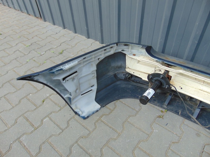 фото №15, Бампер зад задний 4x pdc bmw 3 e46 универсал 317/5
